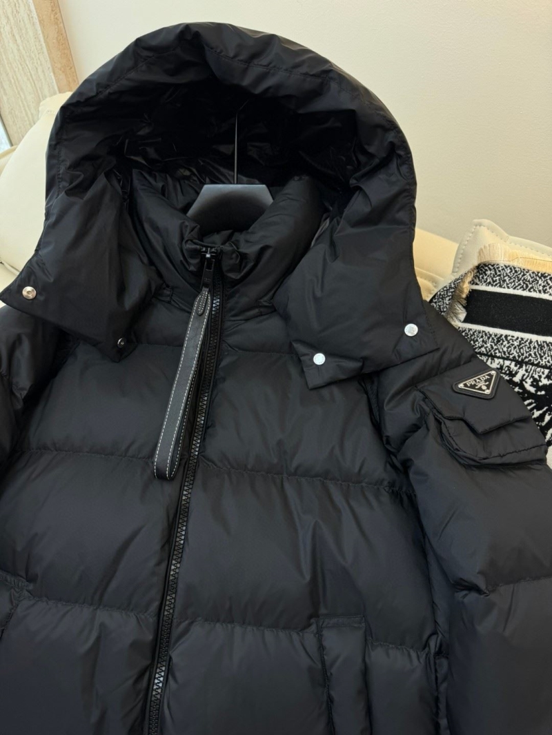 Prada Down Coat